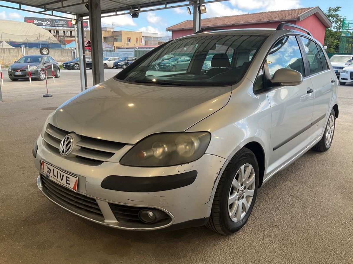 Volkswagen Golf 2008