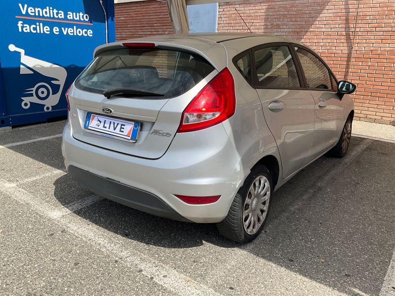 Ford Fiesta 1.4 TDCi Trend — zdjęcie 2