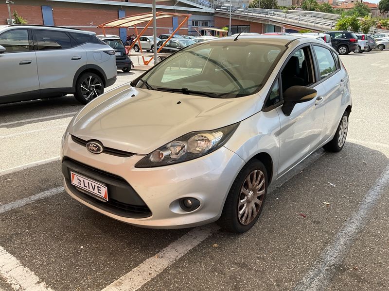 Ford Fiesta 1.4 TDCi Trend — zdjęcie 1