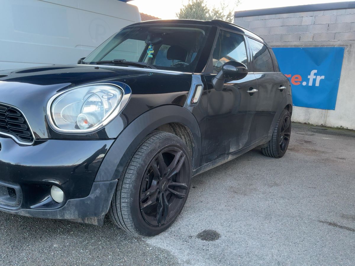MINI Countryman Cooper SD