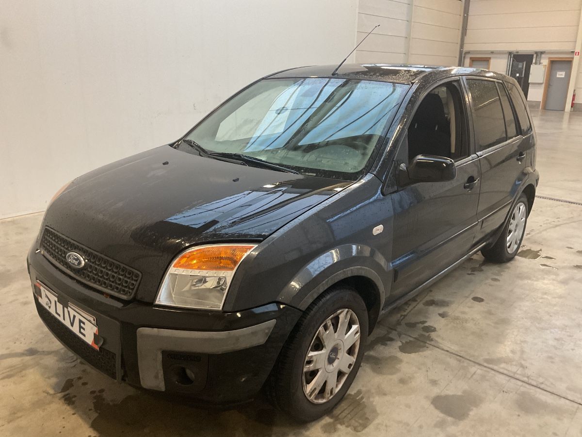 Ford Fusion 1.4 Ambiente