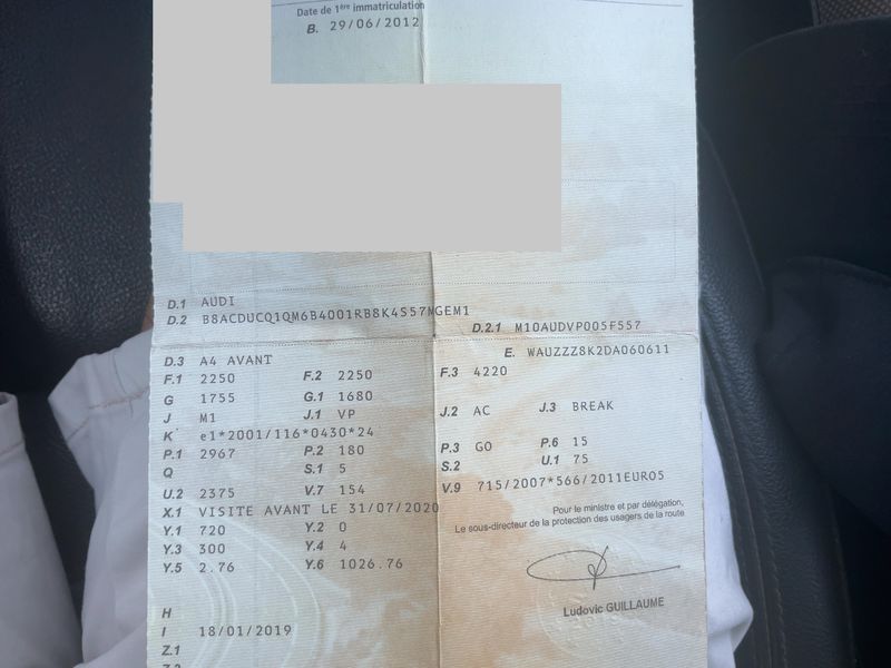 Audi A4 3.0 V6 TDI quattro Attraction — zdjęcie 15