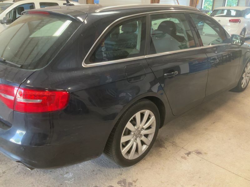 Audi A4 3.0 V6 TDI quattro Attraction — zdjęcie 6