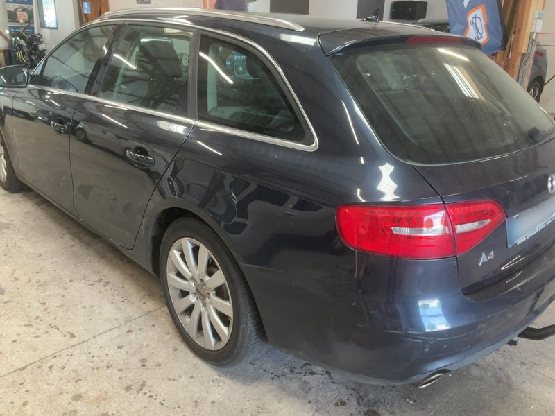 Audi A4 3.0 V6 TDI quattro Attraction — zdjęcie 3
