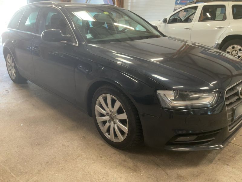 Audi A4 3.0 V6 TDI quattro Attraction — zdjęcie 8