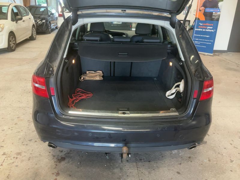 Audi A4 3.0 V6 TDI quattro Attraction — zdjęcie 10