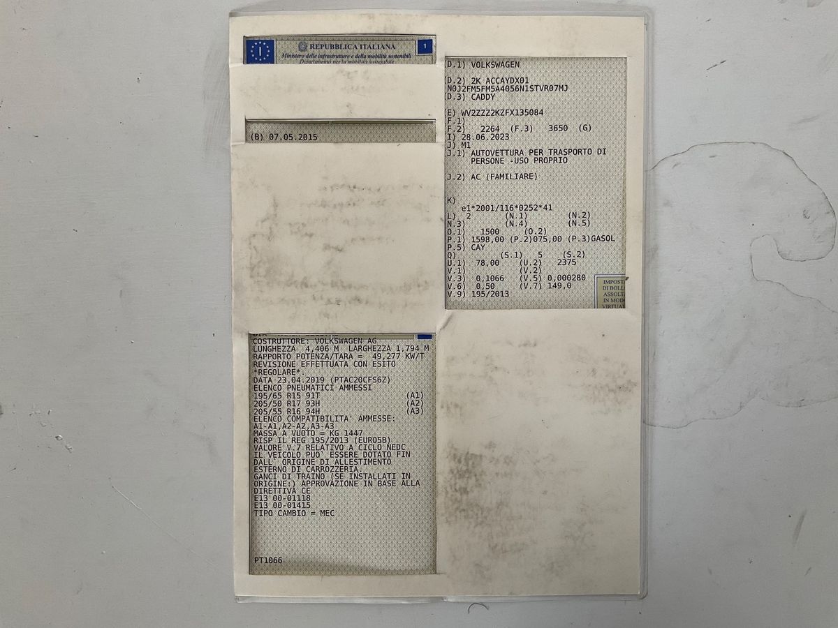 Volkswagen Caddy 1.6 TDI Trendline