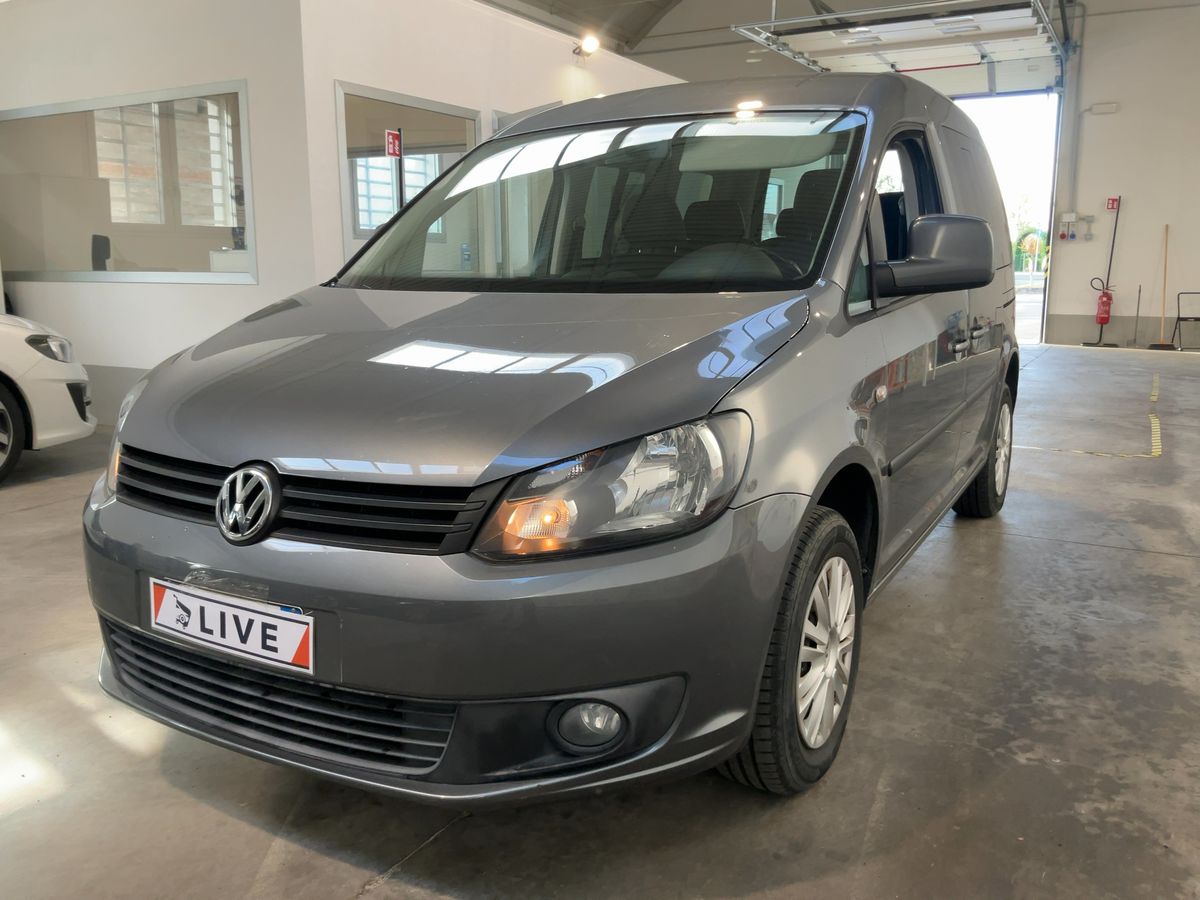 Volkswagen Caddy 1.6 TDI Trendline