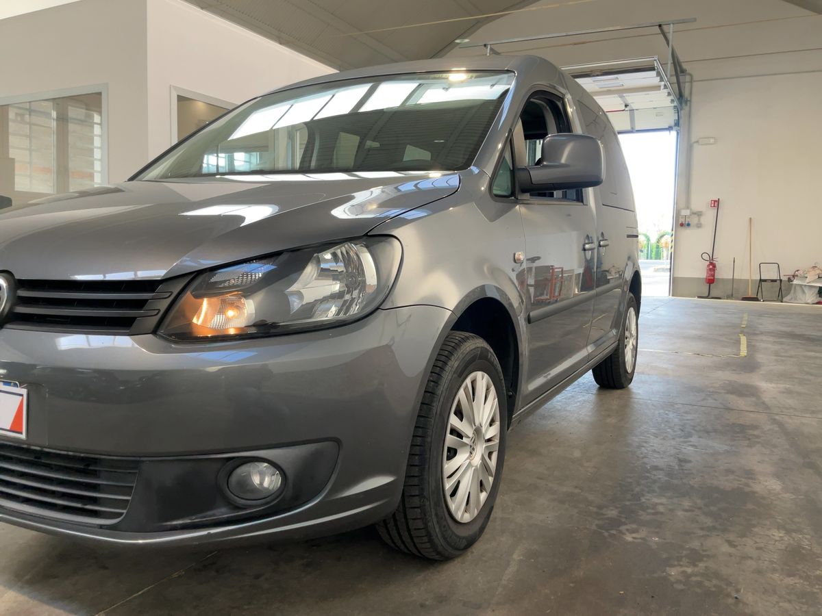 Volkswagen Caddy 1.6 TDI Trendline