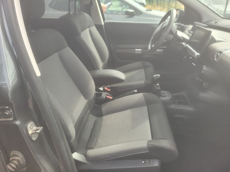 Citroen C4 Cactus 1.6 Blue-HDi Shine 2015 – снимка 27