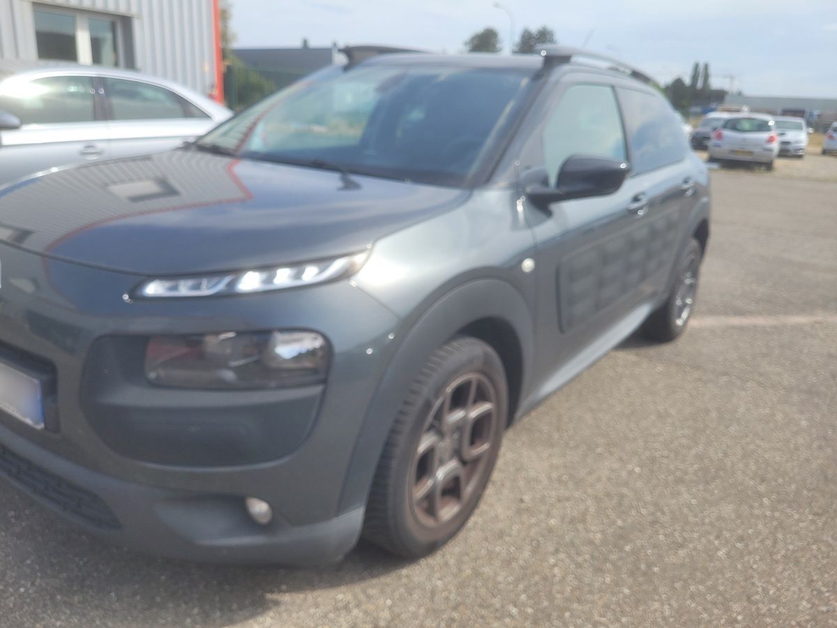 Citroen C4 d'occasion
