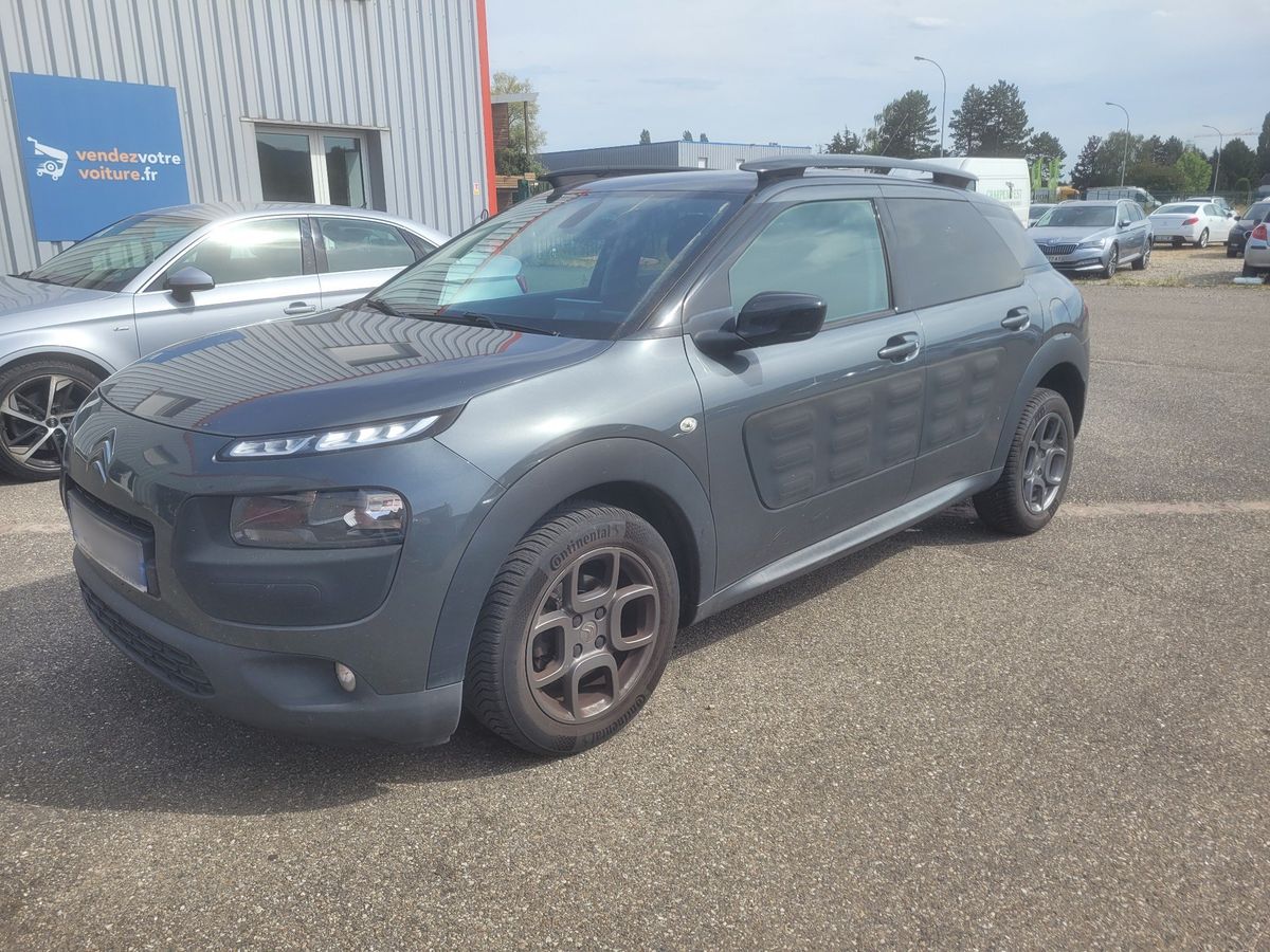 Citroen C4 2015