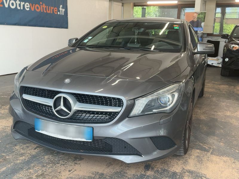 CLA-Klasse CLA 200 d Sensation