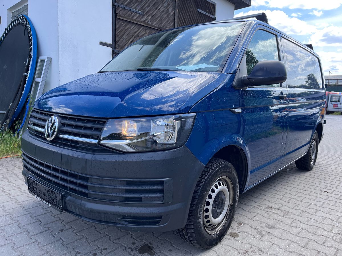 Volkswagen T6 Transporter 2.0 TDI Kasten 4Motion