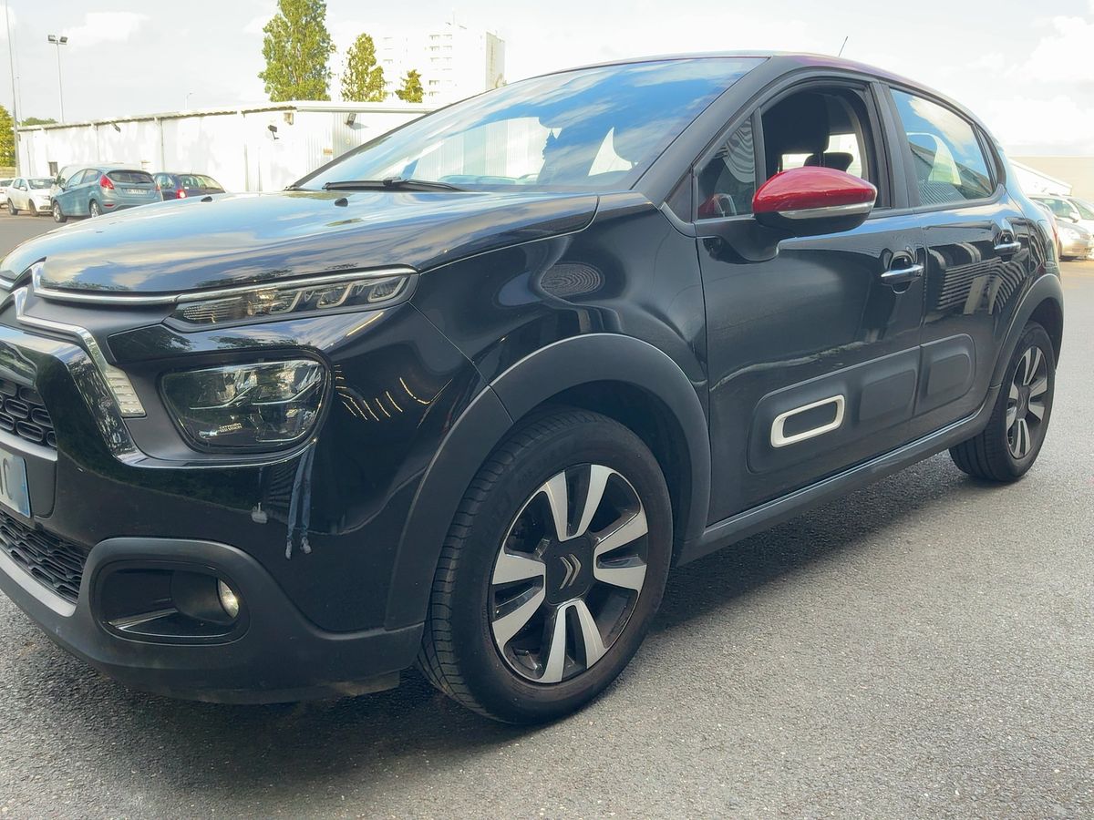 Citroen C3 d'occasion
