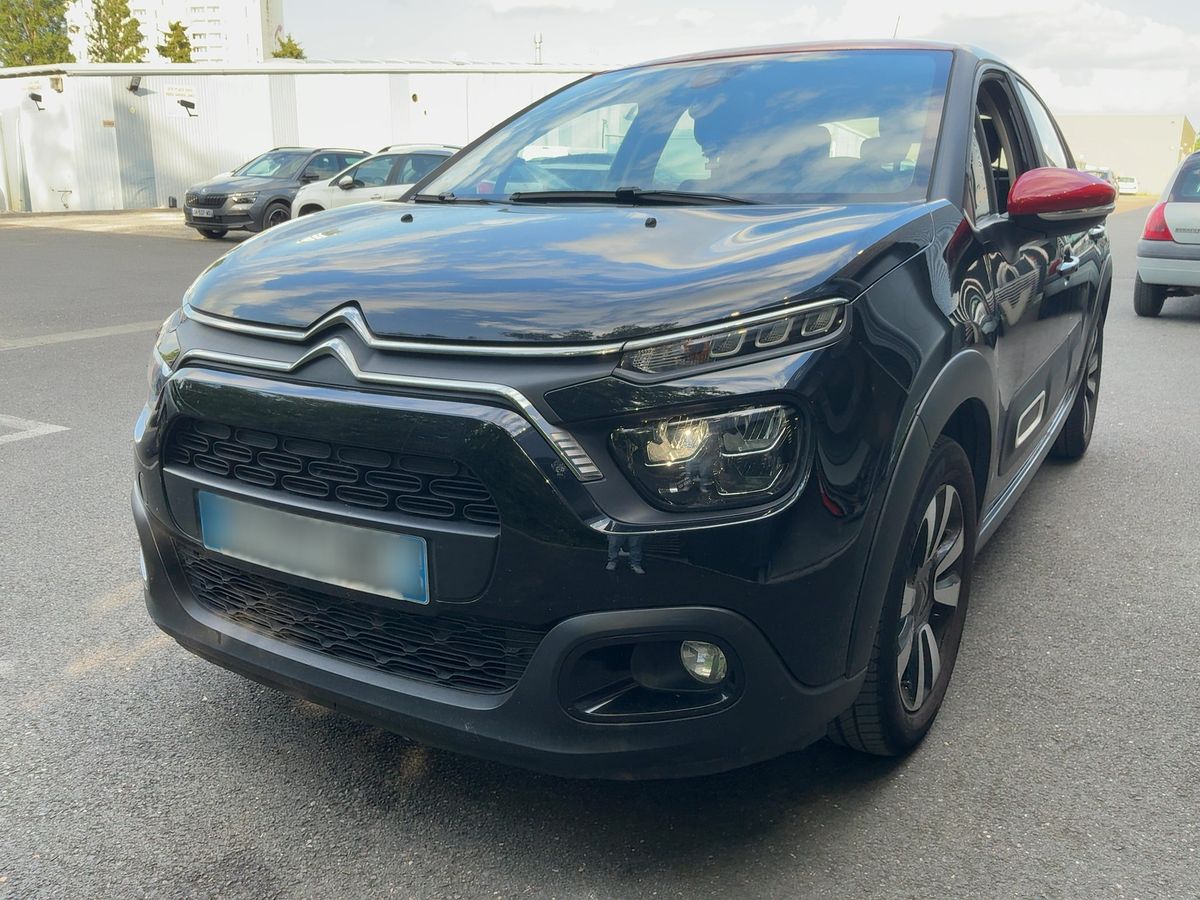 Citroen C3 2021