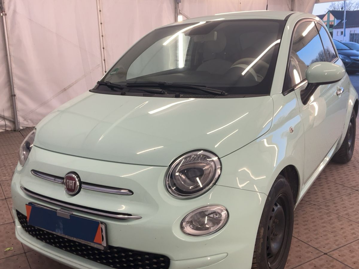 Fiat 500 d'occasion