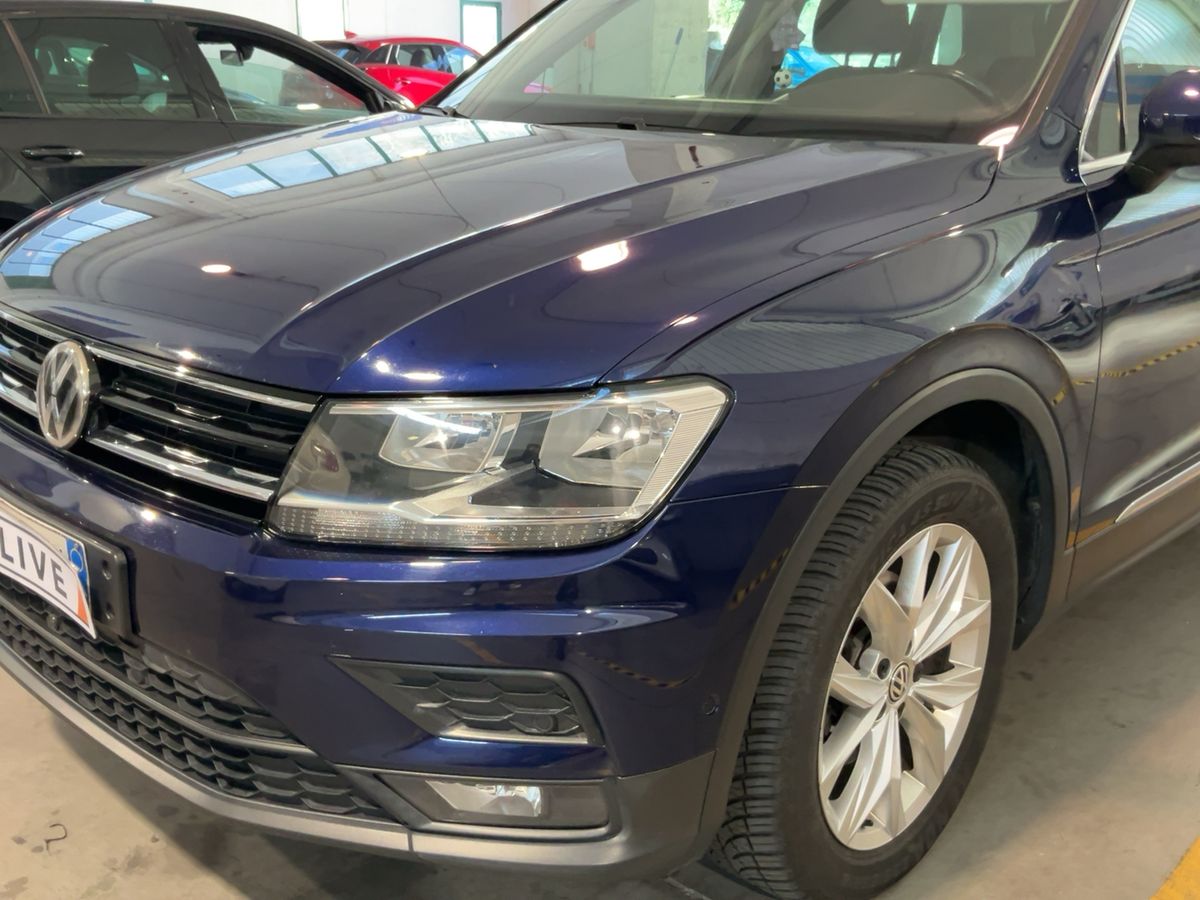 Volkswagen Tiguan d'occasion