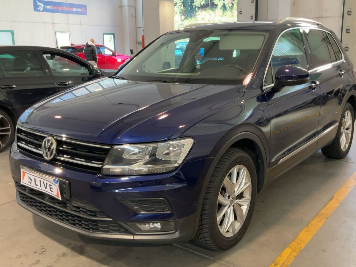 Volkswagen Tiguan d'occasion