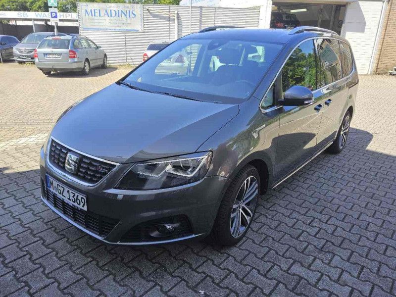 Seat Alhambra 2022