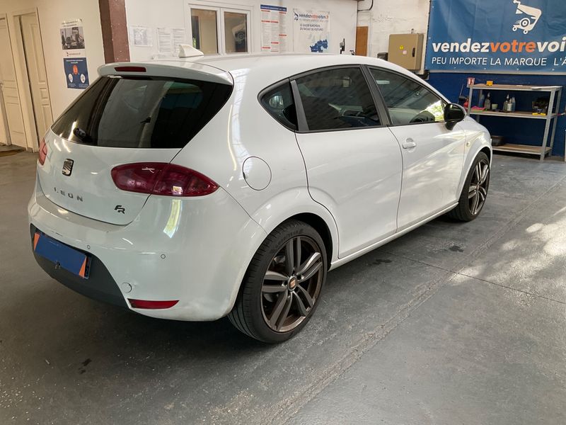 Seat Leon 1.8 TSI FR — zdjęcie 2