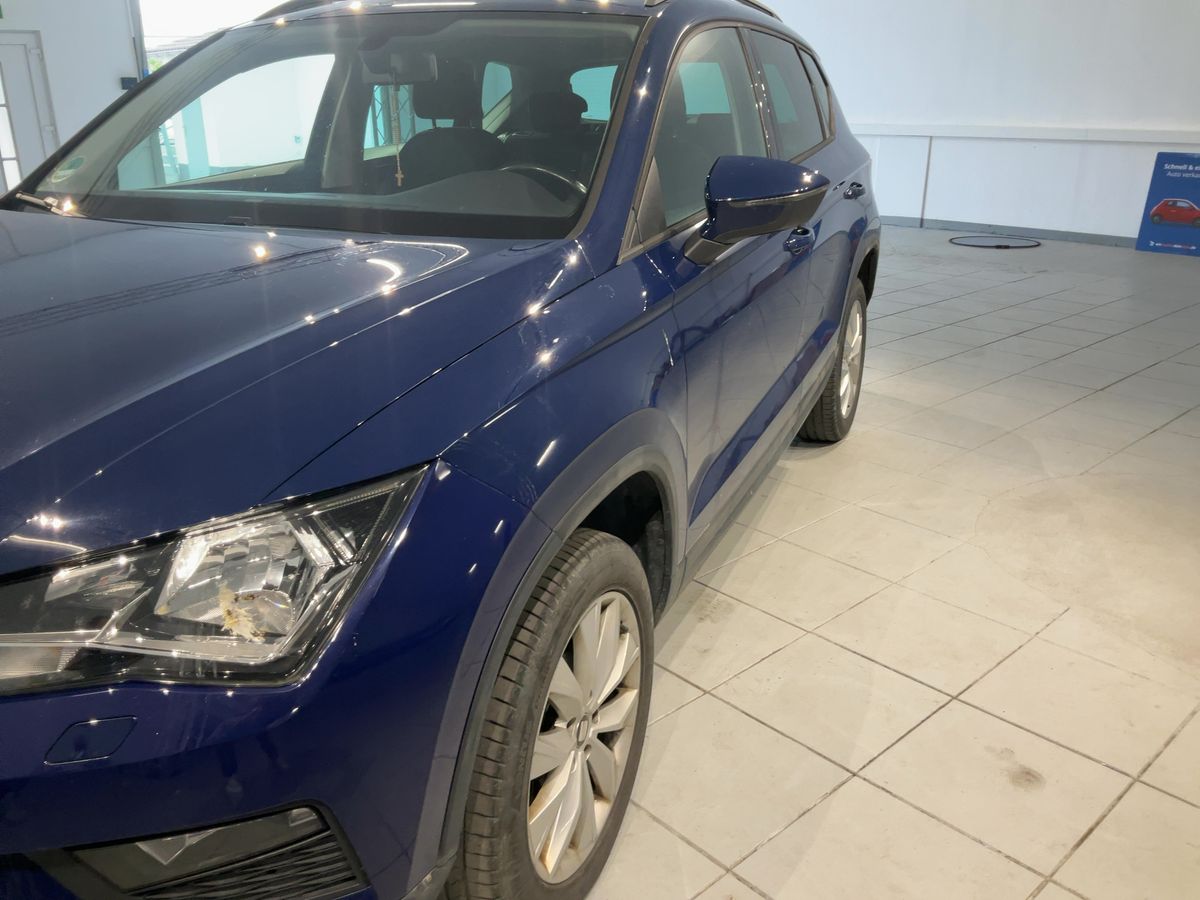 Seat Ateca d'occasion