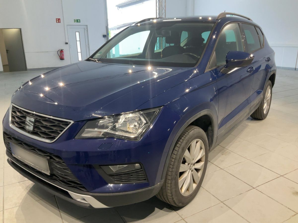 Seat Ateca 2017