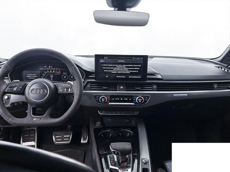 Audi RS 4 2.9 TFSI quattro — zdjęcie 10