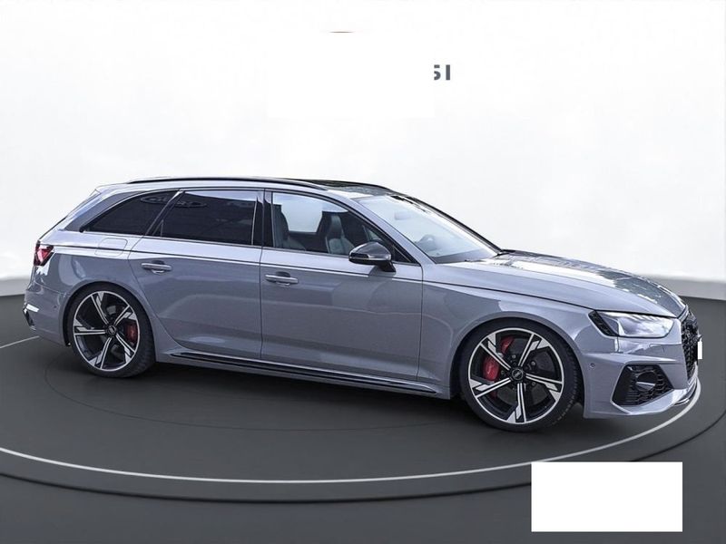 Audi RS 4 2.9 TFSI quattro — zdjęcie 6