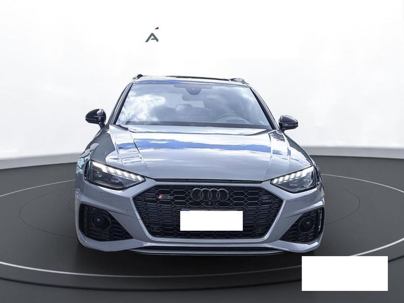 Audi RS 4 2.9 TFSI quattro — zdjęcie 7