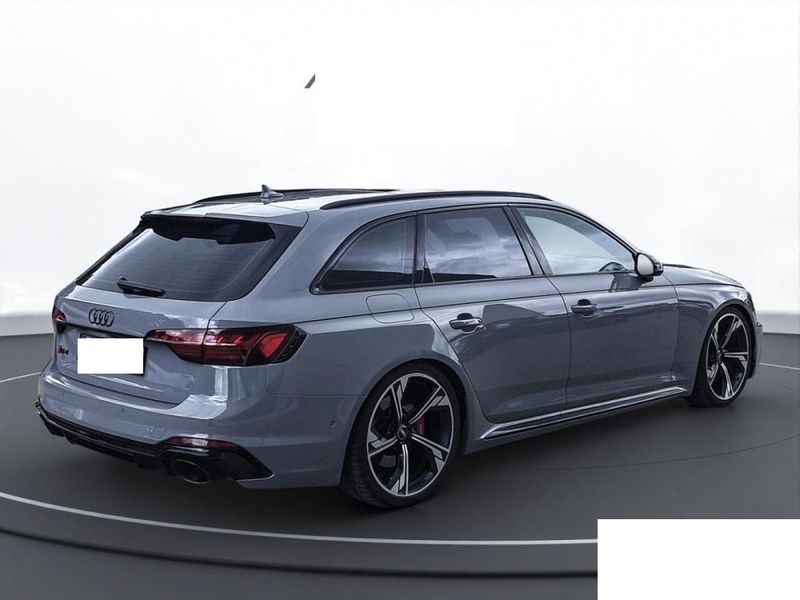 Audi RS 4 2.9 TFSI quattro — zdjęcie 5