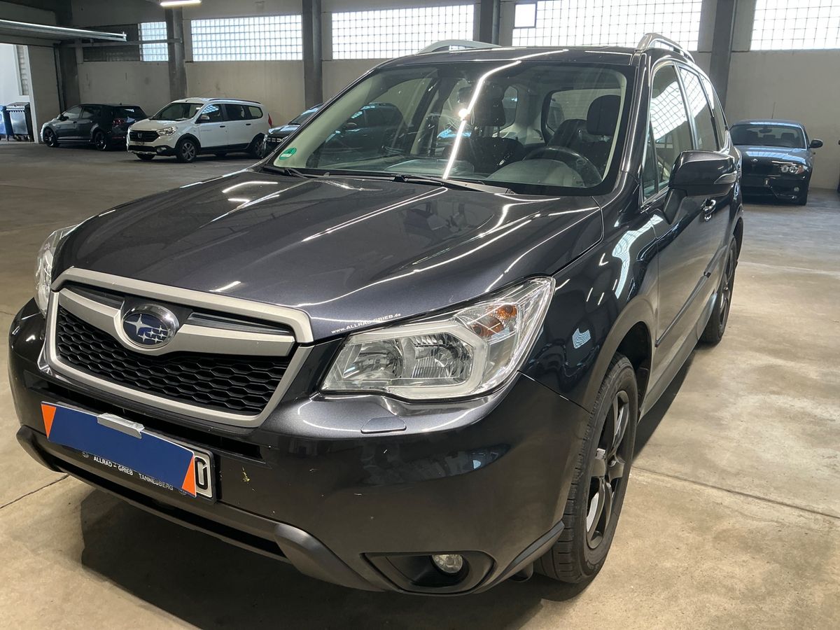 Subaru Forester 2015