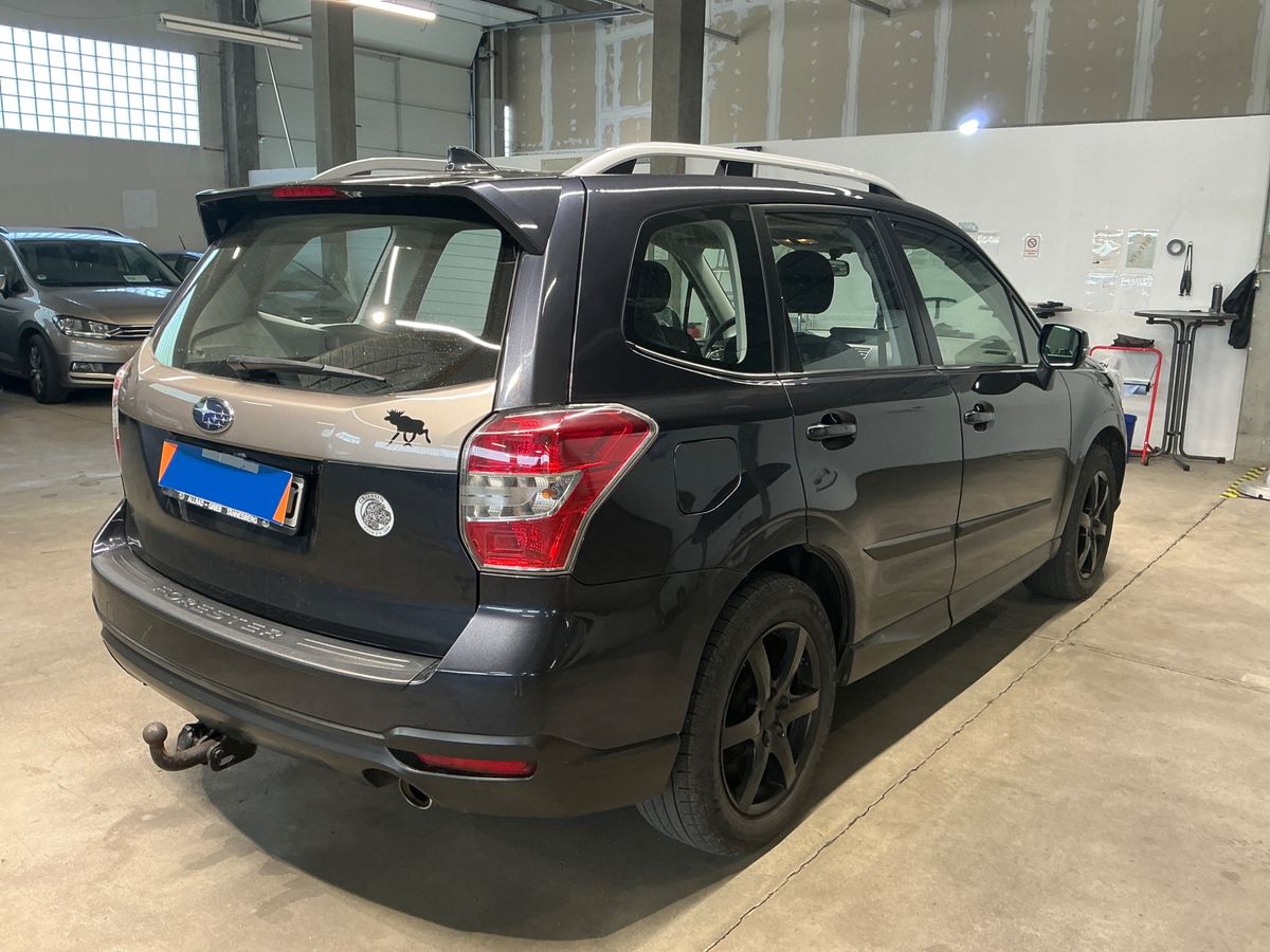 Subaru Forester d'occasion
