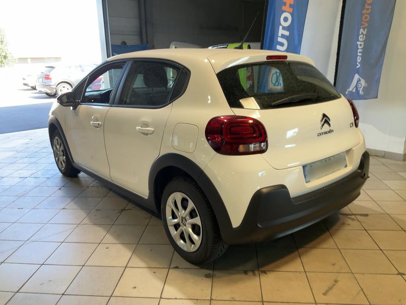 Citroen C3 1.5 Blue-HDi Société Feel 2022 – снимка 6