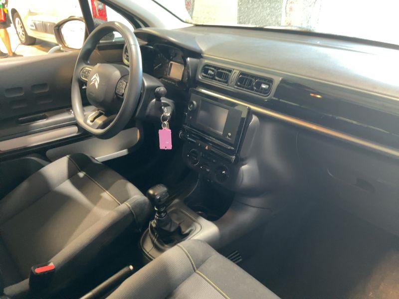Citroen C3 1.5 Blue-HDi Société Feel 2022 – снимка 17