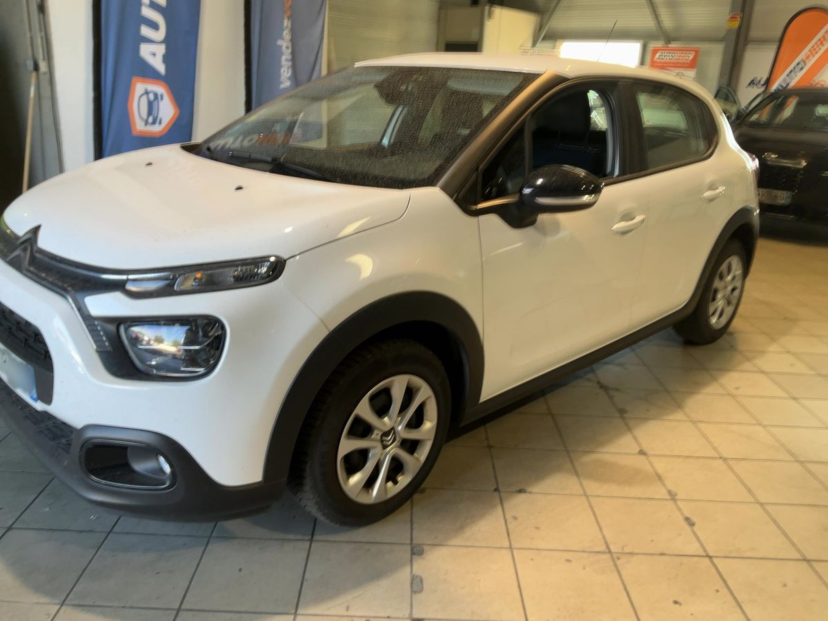 Citroen C3 d'occasion