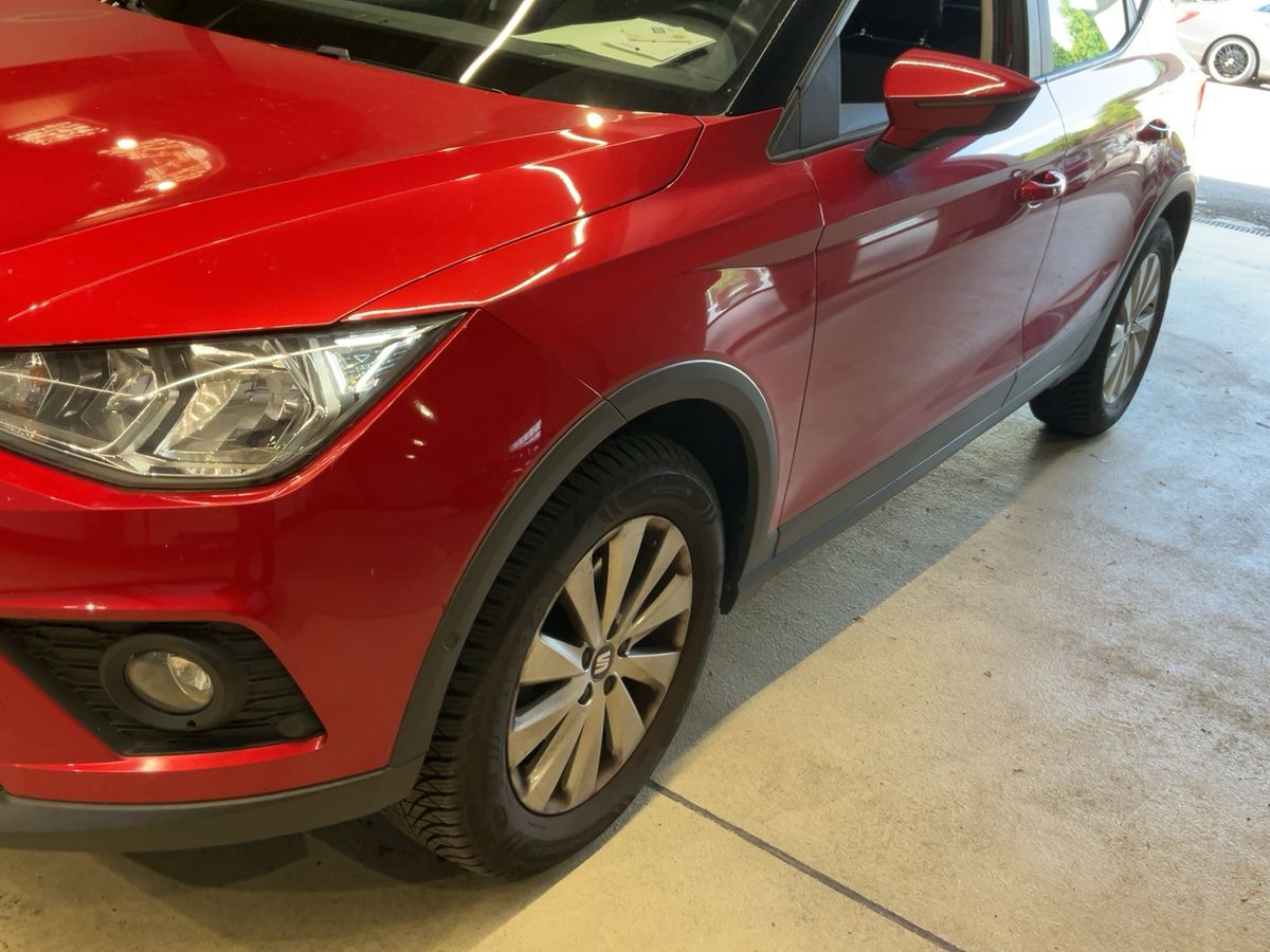 Seat Arona d'occasion
