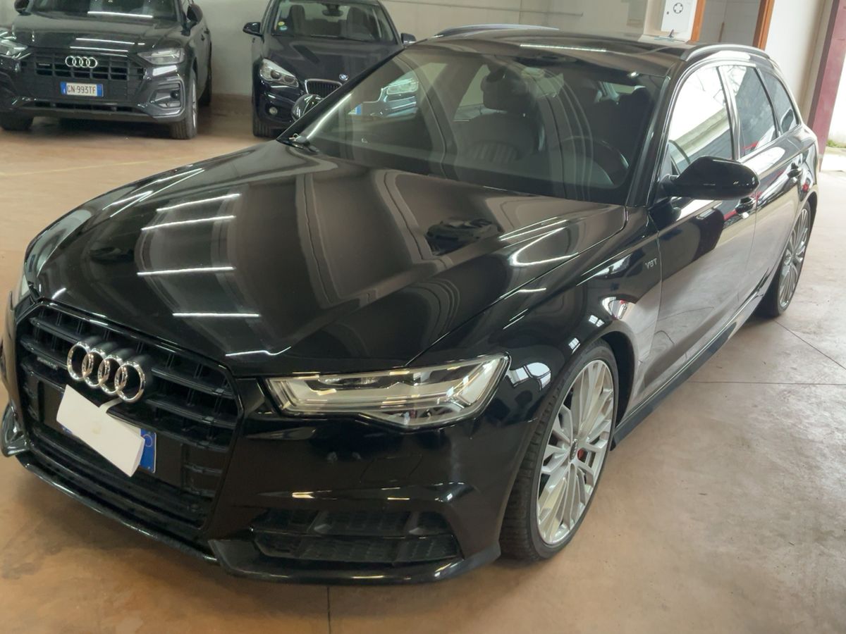Audi A6 d'occasion