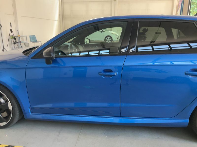 Audi RS 3 Sportback 2.5 TFSI quattro — zdjęcie 4