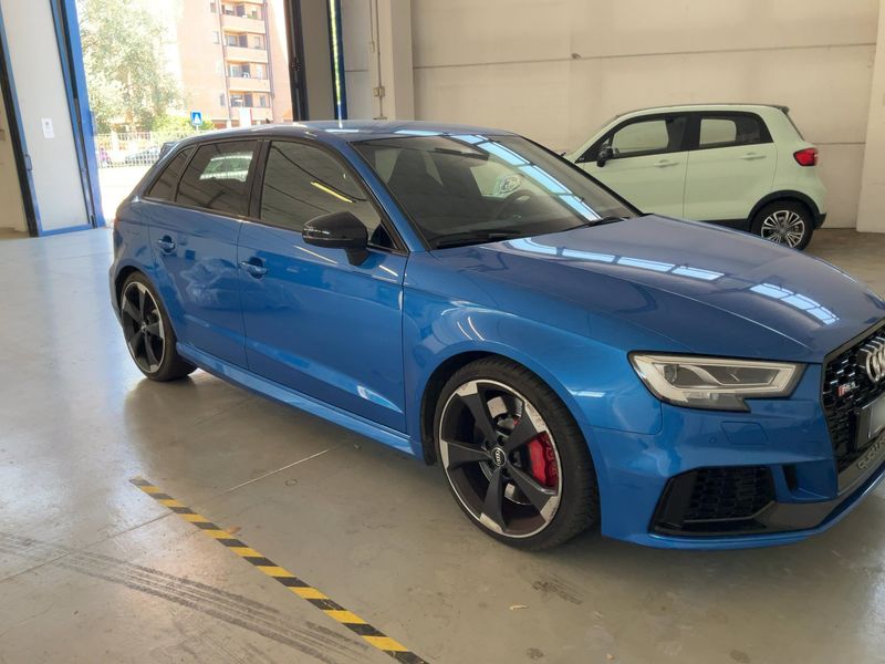 Audi RS 3 Sportback 2.5 TFSI quattro — zdjęcie 8