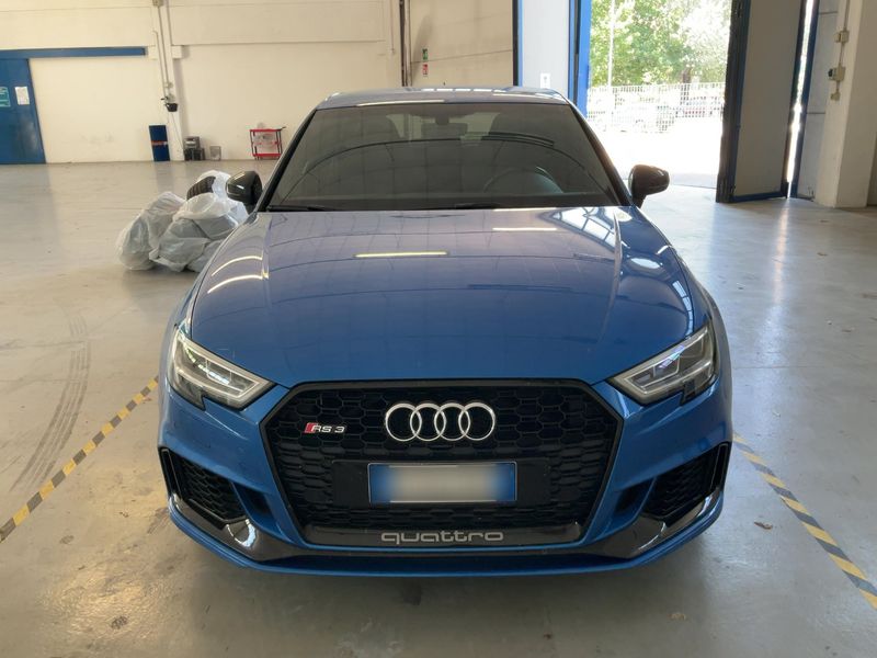 Audi RS 3 Sportback 2.5 TFSI quattro — zdjęcie 9