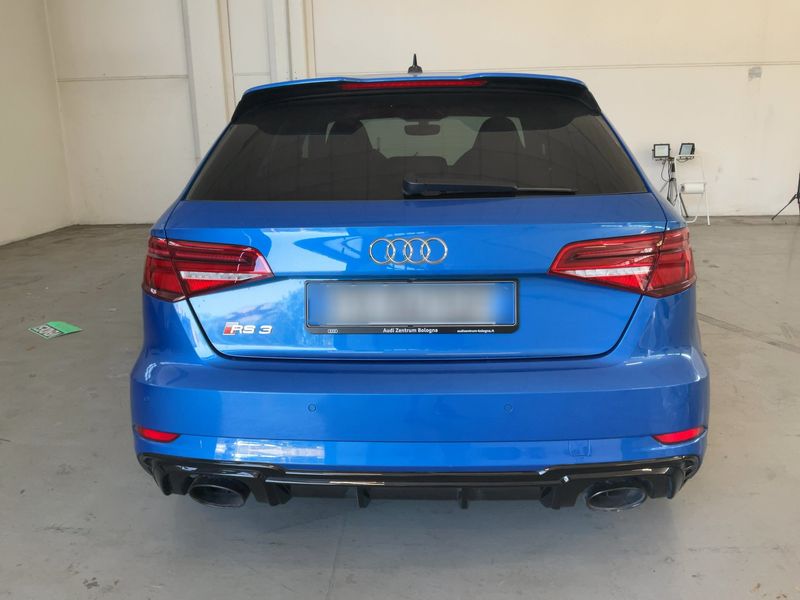 Audi RS 3 Sportback 2.5 TFSI quattro — zdjęcie 5