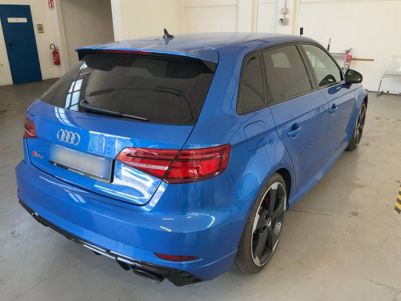 Audi RS 3 Sportback 2.5 TFSI quattro — zdjęcie 6