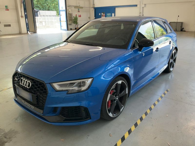 Audi RS 3 Sportback 2.5 TFSI quattro