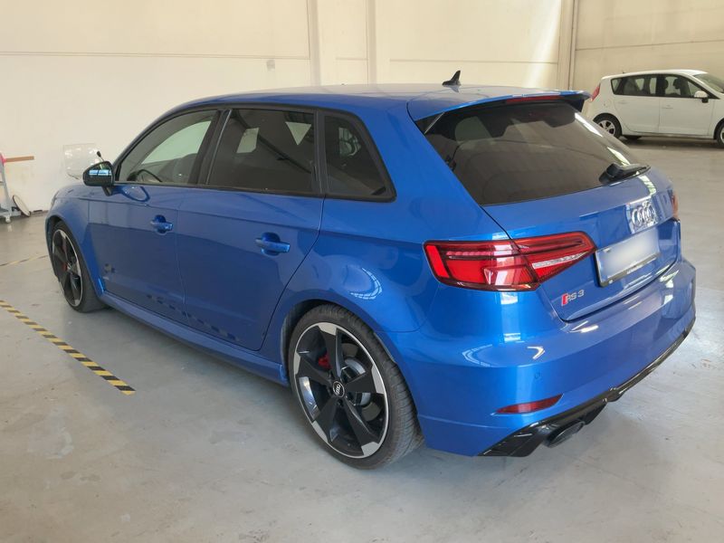 Audi RS 3 Sportback 2.5 TFSI quattro — zdjęcie 3