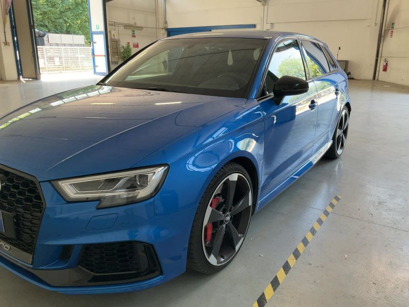 Audi RS 3 Sportback 2.5 TFSI quattro — zdjęcie 2