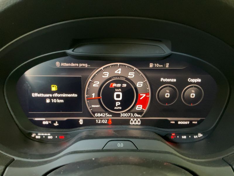 Audi RS 3 Sportback 2.5 TFSI quattro — zdjęcie 13