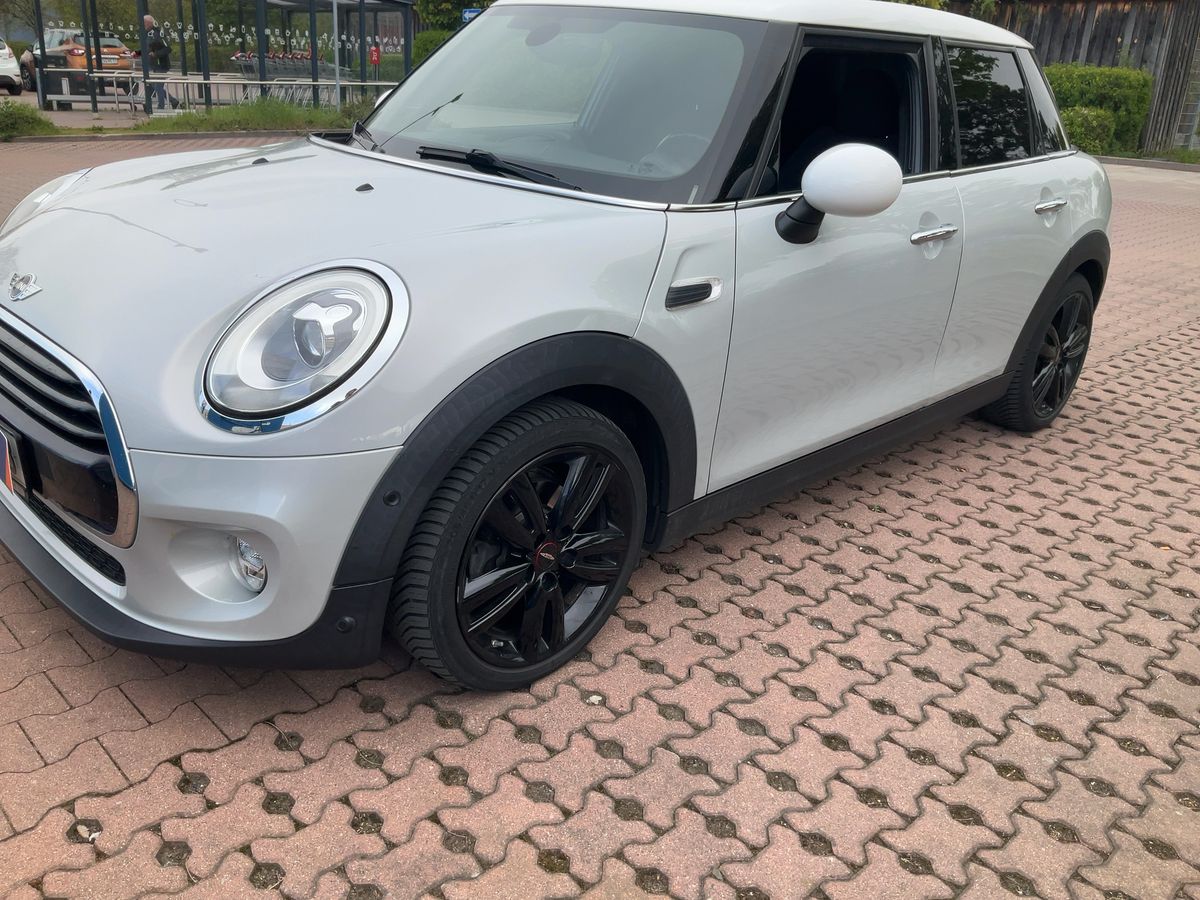 MINI Cooper d'occasion
