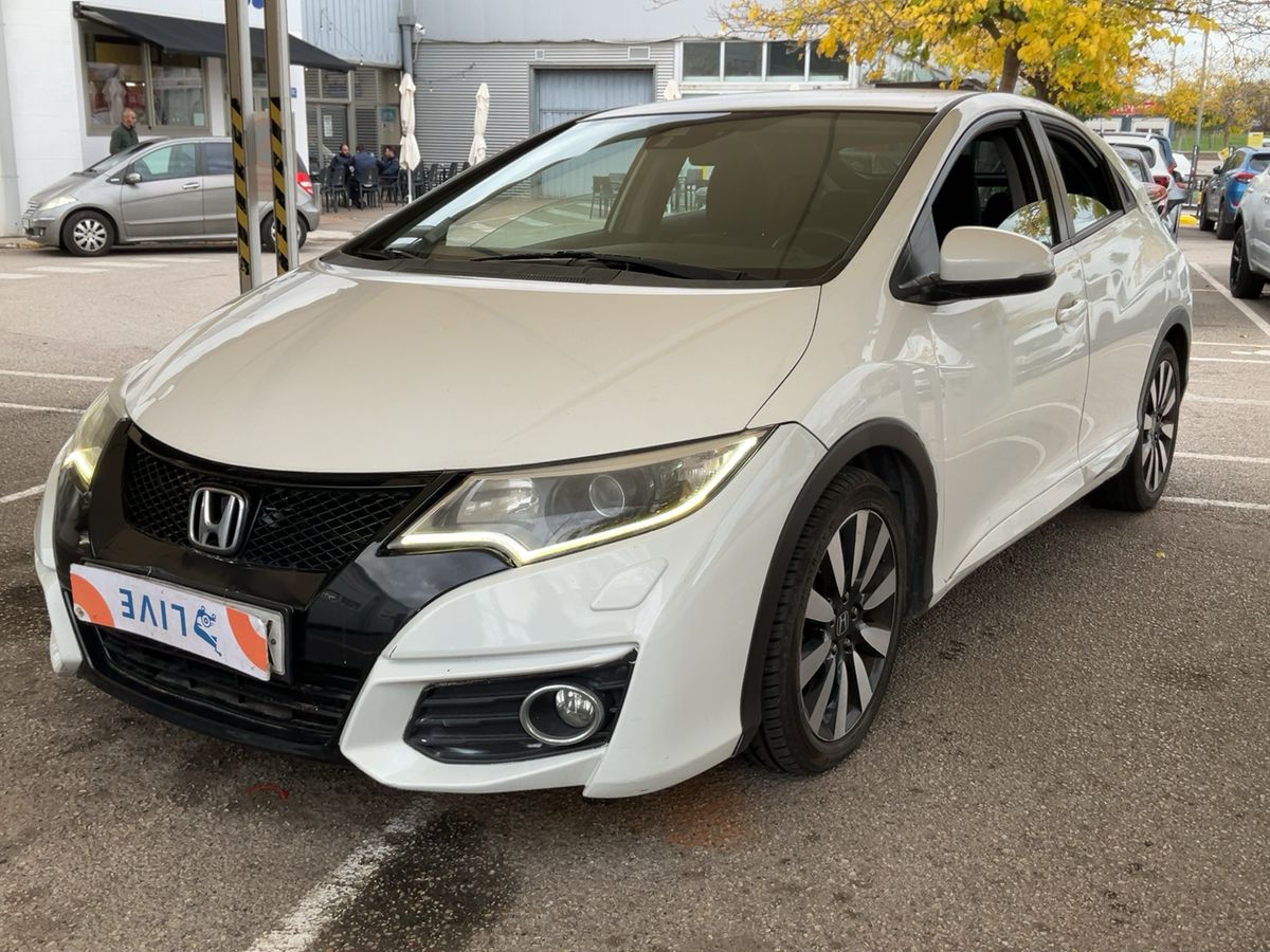 Honda Civic 1.4 Elegance