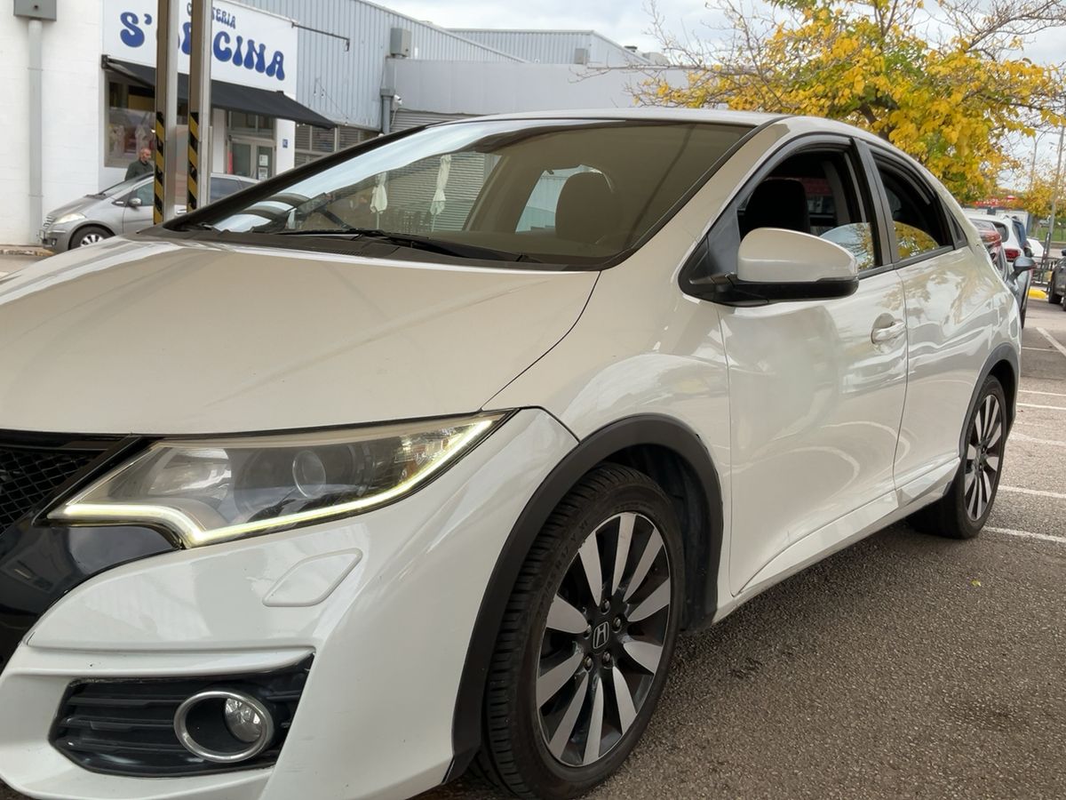 Honda Civic 1.4 Elegance